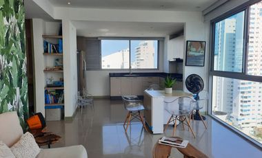 APARTAMENTO EN VENTA CASTILLOGRANDE