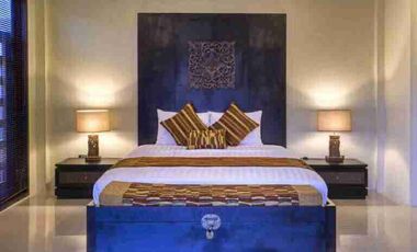 Di jual Vila Mewah Modern dan luas lokasi strategis di Seminyak