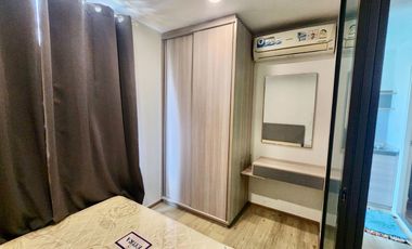 80580 - ขายด่วน ห้องสวย พร้อมอยู่ พราวคอนโด อ.เมือง จ.ฉะเชิงเทรา ทำเลดีมาก