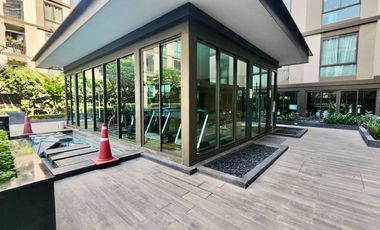 80580 - ขายด่วน ห้องสวย พร้อมอยู่ พราวคอนโด อ.เมือง จ.ฉะเชิงเทรา ทำเลดีมาก