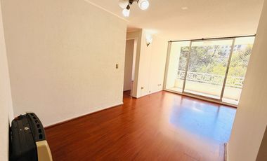 Departamento en Arriendo, Jardin Suizo, Cerro San Roque, Valparaíso.