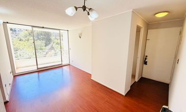 Departamento en Arriendo, Jardin Suizo, Cerro San Roque, Valparaíso.