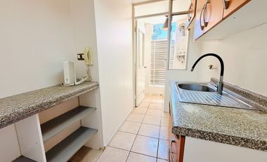 Departamento en Arriendo, Jardin Suizo, Cerro San Roque, Valparaíso.