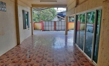 F5-0230 ขายบ้านครึ่งตึกครึ่งไม้ ตำบลนาเฉลียง อำเภอหนองไผ่ เพชรบูรณ์ (โปรโมชั่นจนถึงวันที่ 30 มิถุนายน 2569)