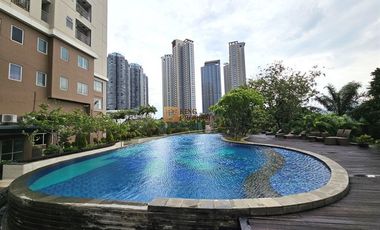 Best Price! Sewa Apartemen Studio Furnished di Apartemen Madison Park Tanjung Duren, Mall Central Park