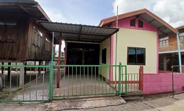 F3-0482 ขายบ้านเดี่ยว ต. ผักปัง อ.ภูเขียว จ.ชัยภูมิ