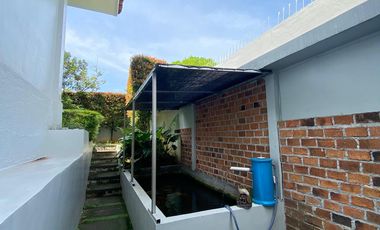 Rumah Terawat Luas 554M² Dalam Komplek Elit Cinere