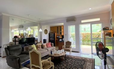 Rumah Terawat Luas 554M² Dalam Komplek Elit Cinere