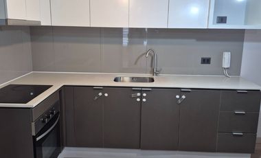 Amplio Dpto. en Arriendo como nuevo Milán 1243 San Miguel .