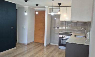 Amplio Dpto. en Arriendo como nuevo Milán 1243 San Miguel .