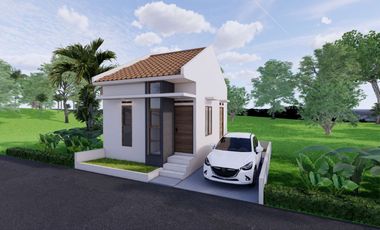 DISKON 20 JUTA!!!! Rumah Dalam Proses Pembangunan Cileunyi