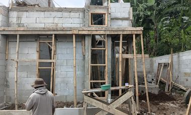 DISKON 20 JUTA!!!! Rumah Dalam Proses Pembangunan Cileunyi