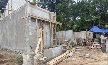 DISKON 20 JUTA!!!! Rumah Dalam Proses Pembangunan Cileunyi