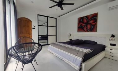 Modern Minimalist Villa Nuanu Tabanan