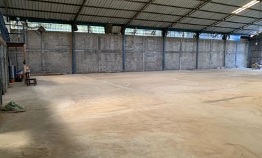 Dijual Murah Gudang Serbaguna di Jurumudi, Tangerang Siap Pakai