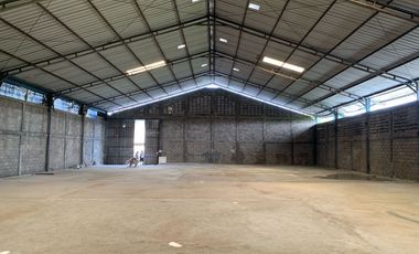 Dijual Murah Gudang Serbaguna di Jurumudi, Tangerang Siap Pakai