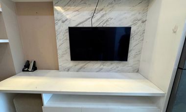 Jual Apartemen Vittoria Residence 1BR Furnished Dekat Puri Bandara Soekarno Hatta