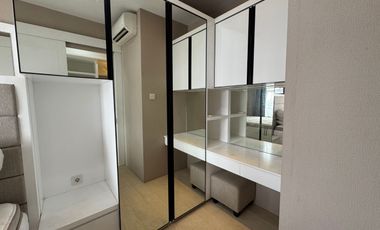 Jual Apartemen Vittoria Residence 1BR Furnished Dekat Puri Bandara Soekarno Hatta