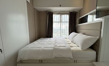 Jual Apartemen Vittoria Residence 1BR Furnished Dekat Puri Bandara Soekarno Hatta