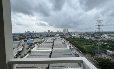 Jual Apartemen Vittoria Residence 1BR Furnished Dekat Puri Bandara Soekarno Hatta