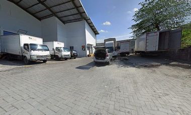 Gudang Strategis di Ring Road Barat  Akses Premium & Area Luas