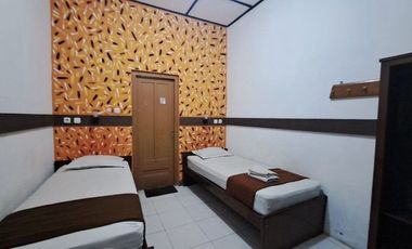 Investasi Premium Hotel Strategis di Jantung Kota Jogja, Selangkah ke Malioboro & Tugu, Karangwaru, Tegalrejo, Yogyakarta