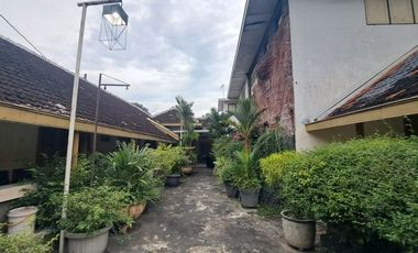 Investasi Premium Hotel Strategis di Jantung Kota Jogja, Selangkah ke Malioboro & Tugu, Karangwaru, Tegalrejo, Yogyakarta
