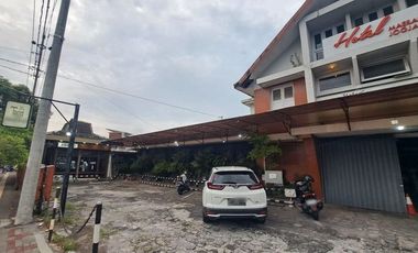 Investasi Premium Hotel Strategis di Jantung Kota Jogja, Selangkah ke Malioboro & Tugu, Karangwaru, Tegalrejo, Yogyakarta