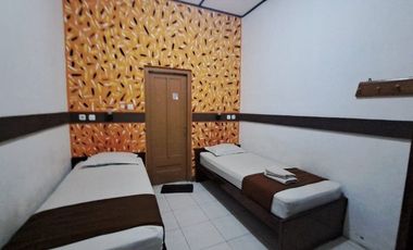 Investasi Premium Hotel Strategis di Jantung Kota Jogja, Selangkah ke Malioboro & Tugu, Karangwaru, Tegalrejo, Yogyakarta