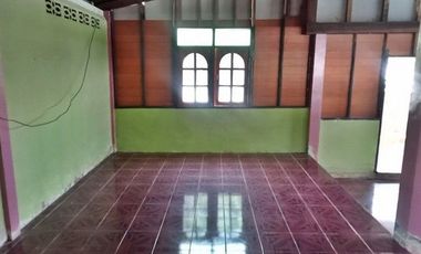 F6-0646 ขายบ้านเดี่ยว หมู่ 10 ซอบไม่มีชื่อ เกษตรสมบูรณ์-หนองบัวแดง ต. โนนกอก อ.เกษตรสมบูรณ์ จ.ชัยภูมิ