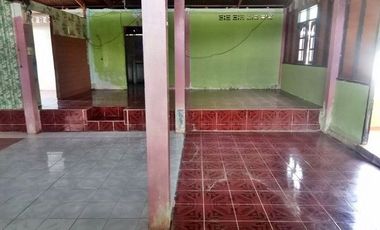F6-0646 ขายบ้านเดี่ยว หมู่ 10 ซอบไม่มีชื่อ เกษตรสมบูรณ์-หนองบัวแดง ต. โนนกอก อ.เกษตรสมบูรณ์ จ.ชัยภูมิ
