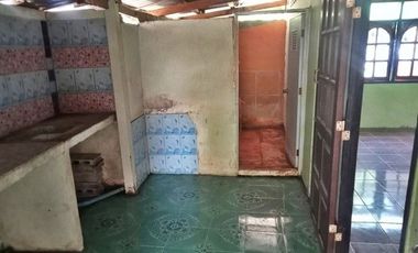 F6-0646 ขายบ้านเดี่ยว หมู่ 10 ซอบไม่มีชื่อ เกษตรสมบูรณ์-หนองบัวแดง ต. โนนกอก อ.เกษตรสมบูรณ์ จ.ชัยภูมิ