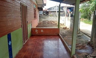 F6-0646 ขายบ้านเดี่ยว หมู่ 10 ซอบไม่มีชื่อ เกษตรสมบูรณ์-หนองบัวแดง ต. โนนกอก อ.เกษตรสมบูรณ์ จ.ชัยภูมิ