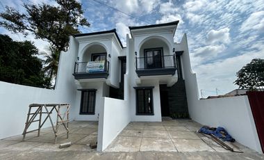 Rumah 2 Lantai Siap Huni 4 Kamar Tidur di Kota Bogor