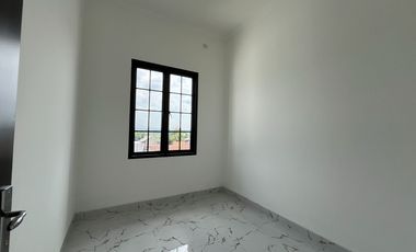 Rumah 2 Lantai Siap Huni 4 Kamar Tidur di Kota Bogor