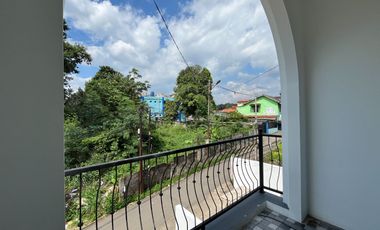 Rumah 2 Lantai Siap Huni 4 Kamar Tidur di Kota Bogor