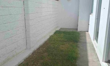 Bonita casa en renta en Lomas de Angelópolis  con opción a 4a recámara