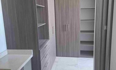 Bonita casa en renta en Lomas de Angelópolis  con opción a 4a recámara