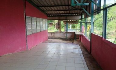 F8-0555 ขายบ้านเดี่ยว หมู่ที่ 10 บ้านแจ้งเจริญ-บ้านโสกเชือก ต. โนนกอก อ.เกษตรสมบูรณ์ จ.ชัยภูมิ