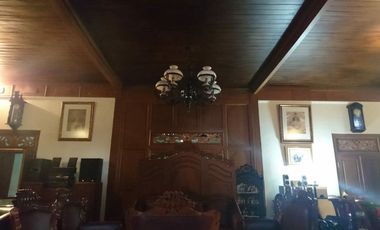 RUMAH DESAIN ETNIK JAWA, DEKAT PUSAT WISATA KOTA YOGYAKARTA