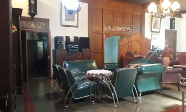 RUMAH DESAIN ETNIK JAWA, DEKAT PUSAT WISATA KOTA YOGYAKARTA