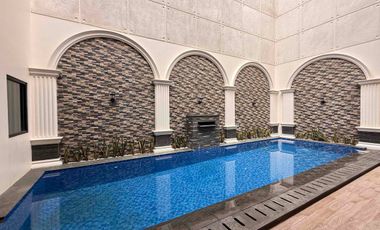 Rumah Siaphuni 3 Lantai, Lift, Private Pool Di Cipete Jakarta Selatan