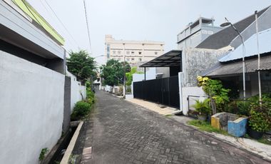 A062 JUAL RUMAH AREA NGAGEL TAMA GUBENG LOKASI PROSPEK PUSAT KOTA