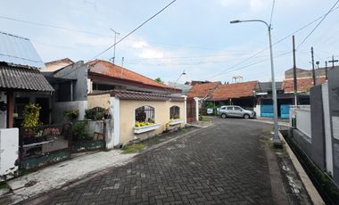 A062 JUAL RUMAH AREA NGAGEL TAMA GUBENG LOKASI PROSPEK PUSAT KOTA