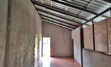 F3-0483 ขายบ้านเดี่ยว หมู่ 8 บ้านคำม่วง-บ้านนาดี ต. นาดี อ.ยางตลาด จ.กาฬสินธุ์