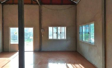 F3-0483 ขายบ้านเดี่ยว หมู่ 8 บ้านคำม่วง-บ้านนาดี ต. นาดี อ.ยางตลาด จ.กาฬสินธุ์