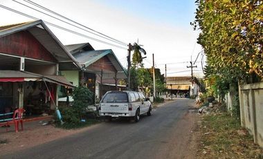 F4-0348 ขายบ้านเดี่ยว หมู่ 4 บ้านหลักเหลี่ยม-บ้านสังคม ต. หลักเหลี่ยม อ.นามน จ.กาฬสินธุ์