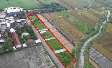Dijual murah via lelang tanah di Dlanggu mojokerto