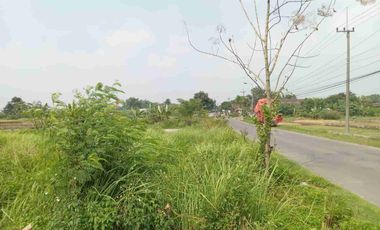 Dijual murah via lelang tanah di Dlanggu mojokerto