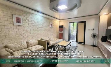 8 Bedrooms House For Rent/Sale Located in a secured subdivision in Barangay Pampang,Angeles City,Pampanga